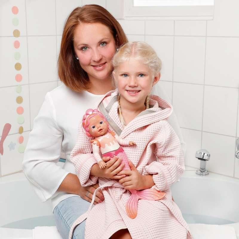 BABY BORN MOJA PRVA SIRENA 37 CM