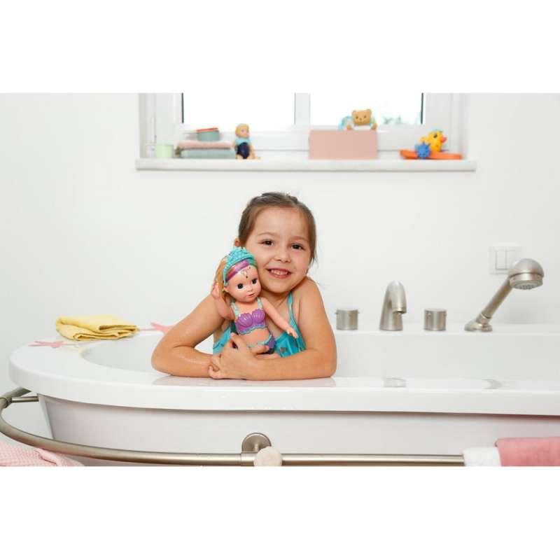 ZF837351 BABY BORN MERMAID 