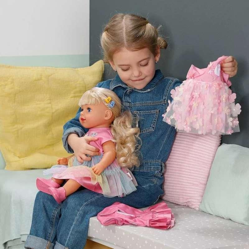 ZF838006 BABY BORN CARLA 43CM 