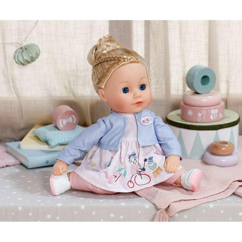 ZF838662 BABY BORN SOPHIA ROSE 36CM 