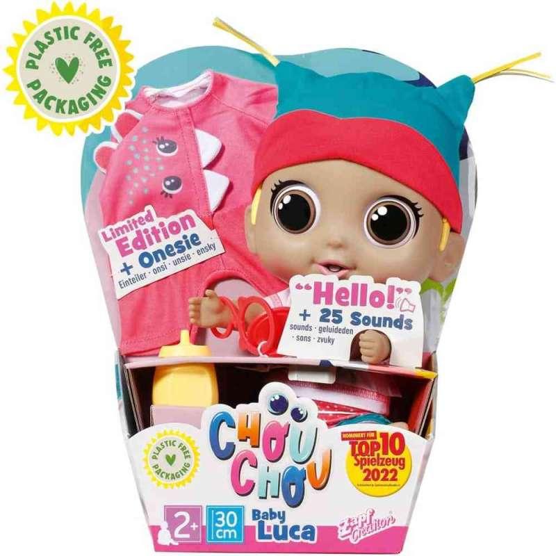 CHOU CHOU BABY LUCA, LIMITED EDITION 