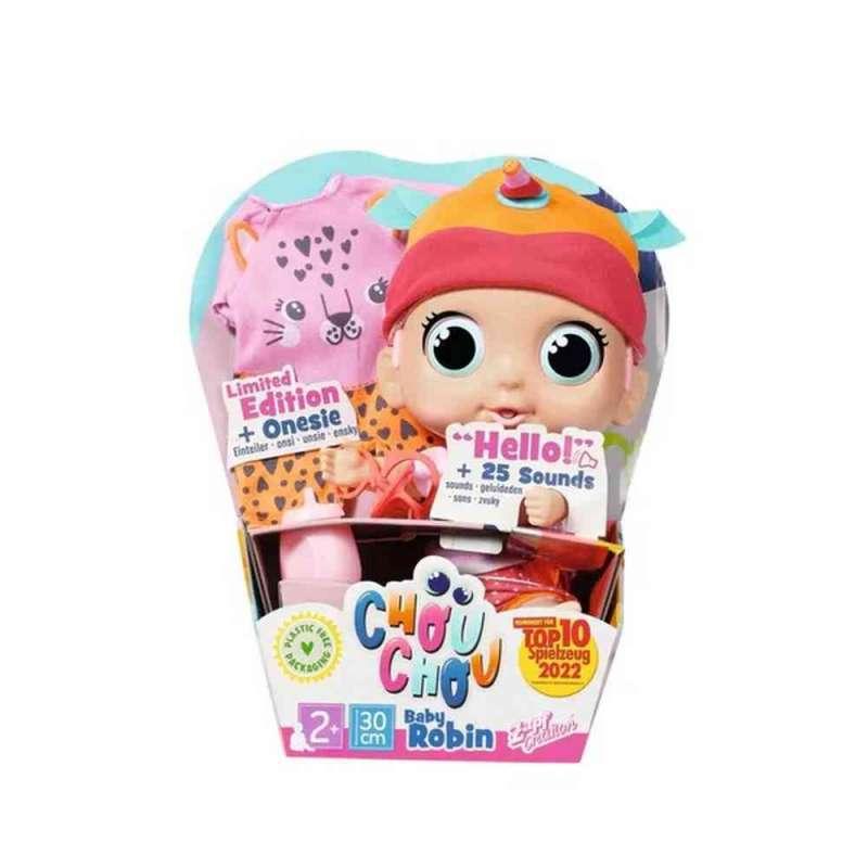 CHOU CHOU BABY ROBIN, LIMITED EDITION 