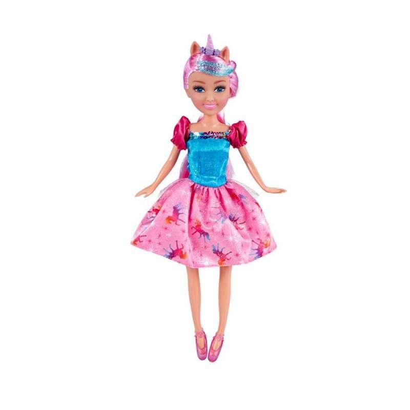 SPARKLE GIRLZ UNICORN PRINCESS IN CONE ASST 