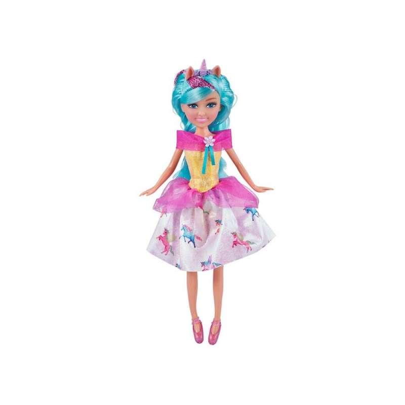 SPARKLE GIRLZ UNICORN PRINCESS IN CONE ASST 