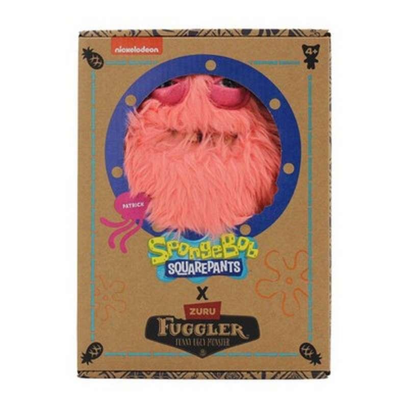 ZU15701 FUGGLER SPONGEBOB PLUSH ASST 