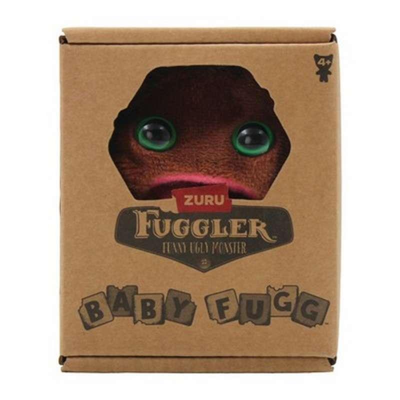 ZU15704 FUGGLER MINI BABY FUGGS ASST 