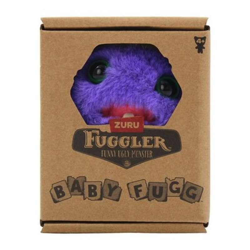 ZU15704 FUGGLER MINI BABY FUGGS ASST 