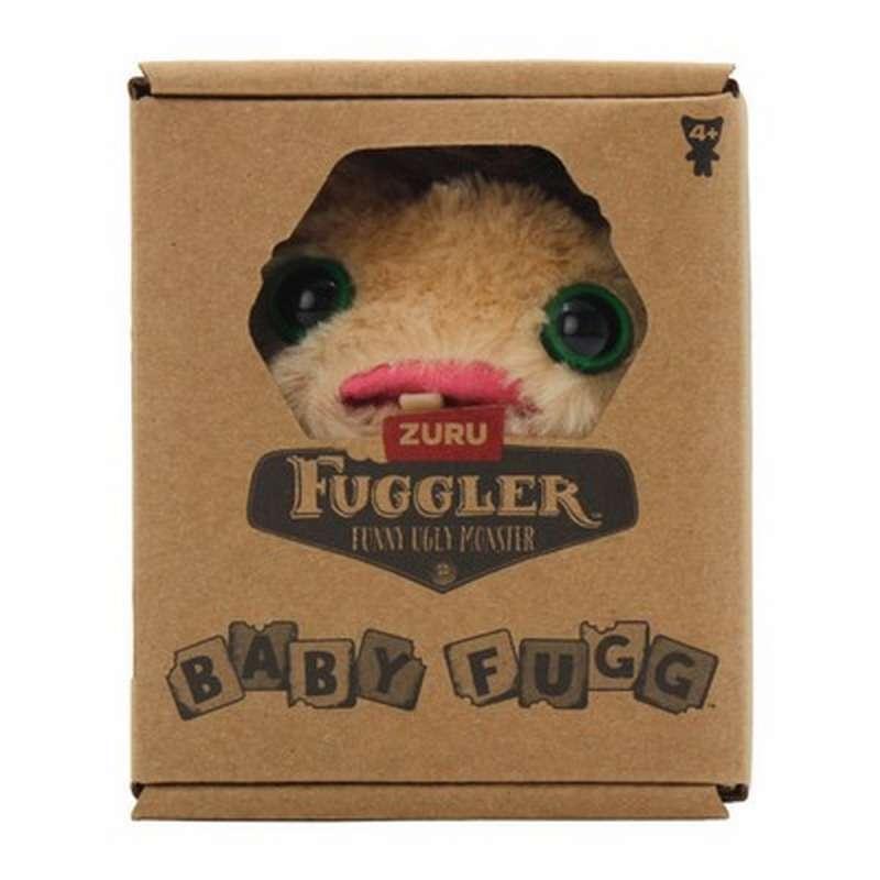 ZU15704 FUGGLER MINI BABY FUGGS ASST 
