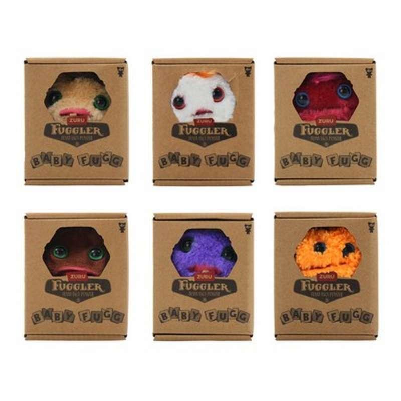 ZU15704 FUGGLER MINI BABY FUGGS ASST 