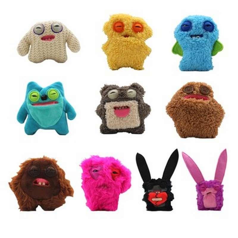 ZU15706 FUGGLER MINI PRIVEZAK ASST 