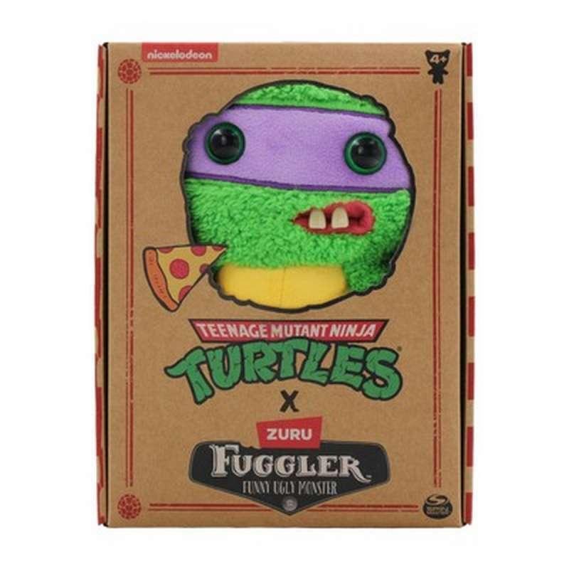 ZU15707 FUGGLER TEENAGE MUTANT NINJA TURTLES ASST 