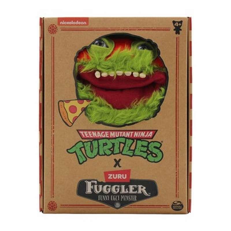 ZU15707 FUGGLER TEENAGE MUTANT NINJA TURTLES ASST 