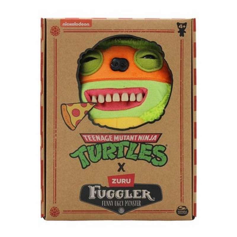 ZU15707 FUGGLER TEENAGE MUTANT NINJA TURTLES ASST 