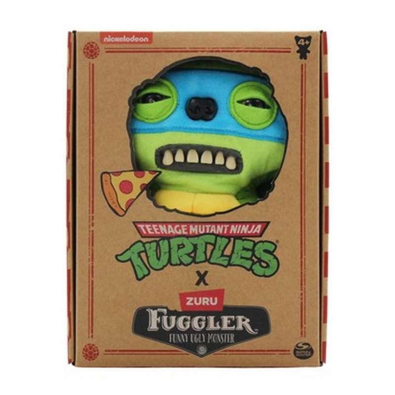 ZU15707 FUGGLER TEENAGE MUTANT NINJA TURTLES ASST 
