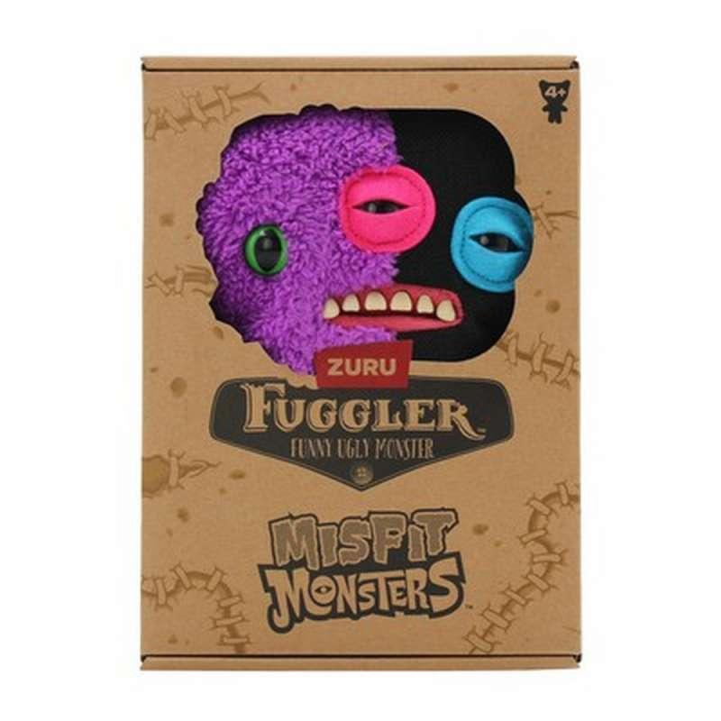 ZU15726 FUGGLER MISFIT MONSTERS ASST 