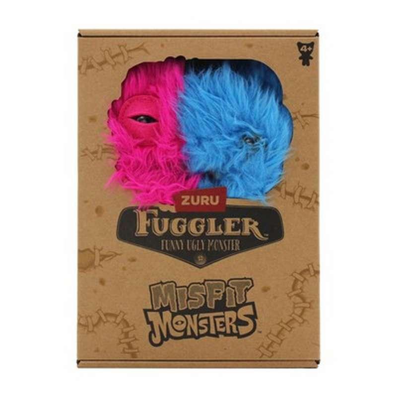 ZU15726 FUGGLER MISFIT MONSTERS ASST 