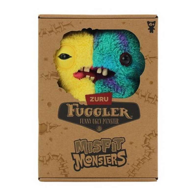 ZU15726 FUGGLER MISFIT MONSTERS ASST 