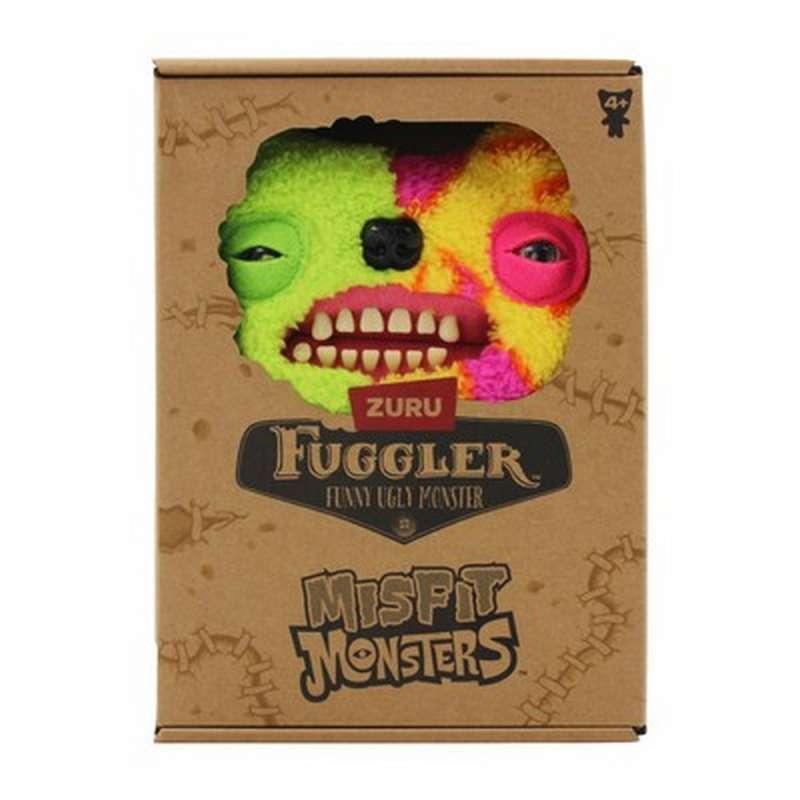 ZU15726 FUGGLER MISFIT MONSTERS ASST 