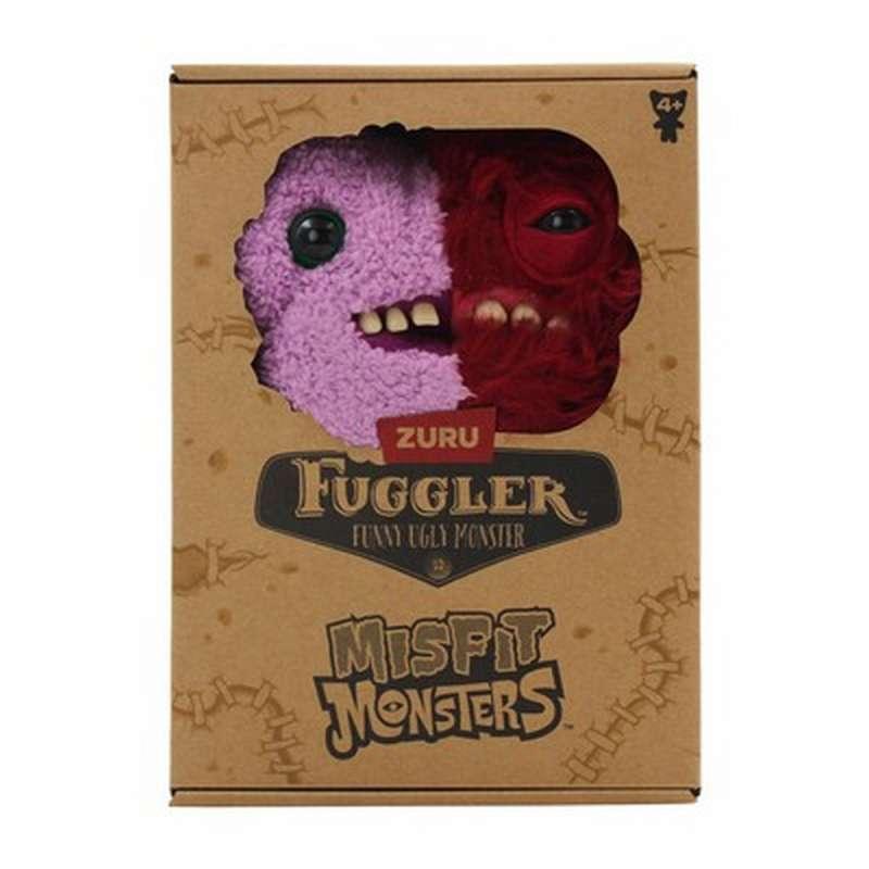 ZU15726 FUGGLER MISFIT MONSTERS ASST 