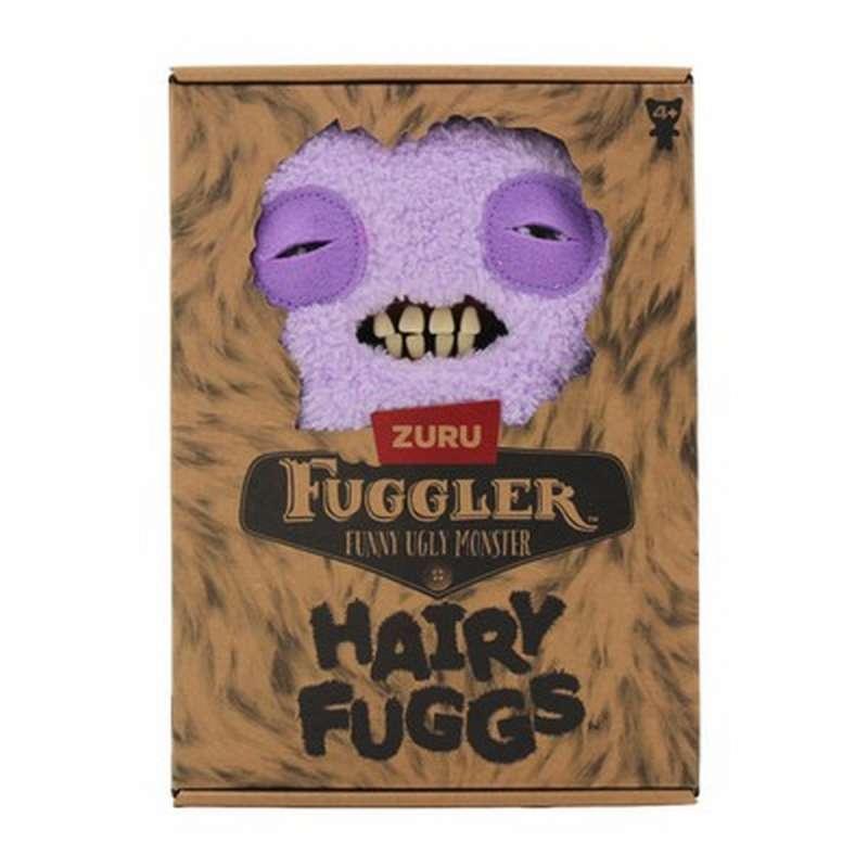 ZU15727 FUGGLER HAIRY FUGGS ASST 