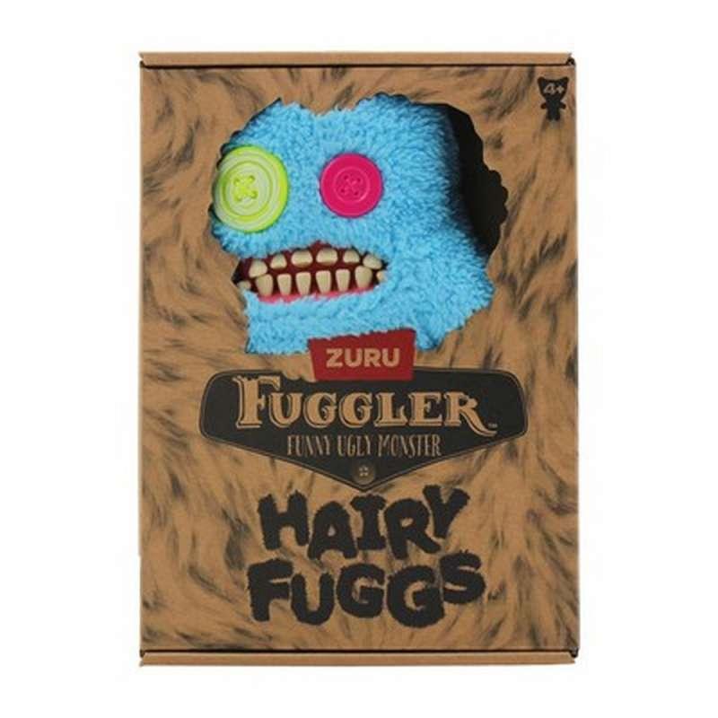 ZU15727 FUGGLER HAIRY FUGGS ASST 