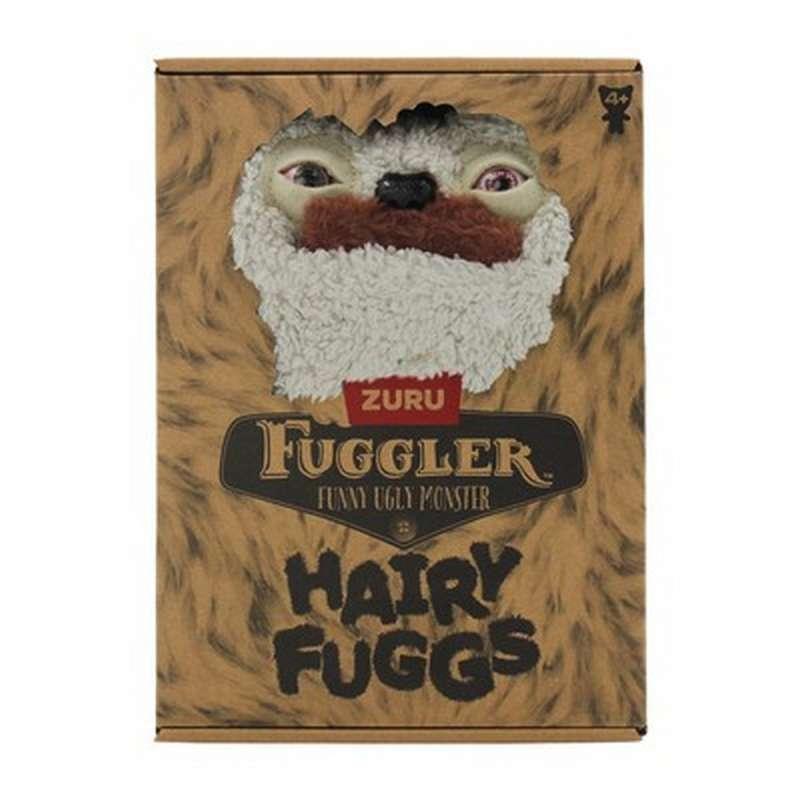 ZU15727 FUGGLER HAIRY FUGGS ASST 