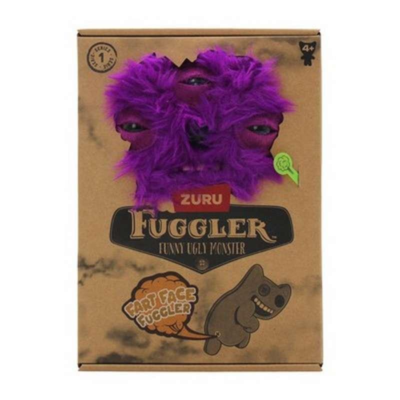 ZU15728 FUGGLER FART FACE ASST 