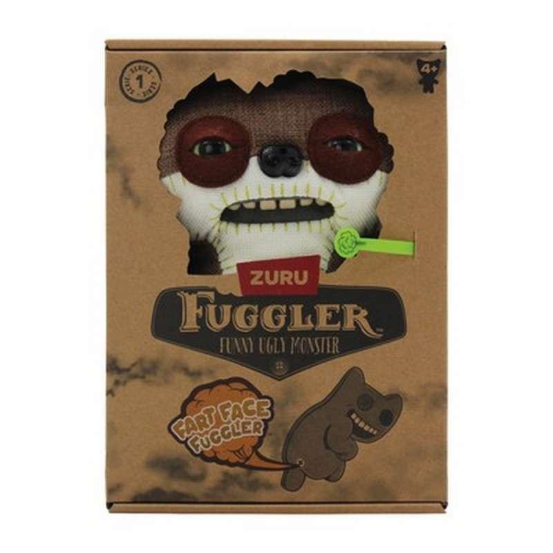 ZU15728 FUGGLER FART FACE ASST 
