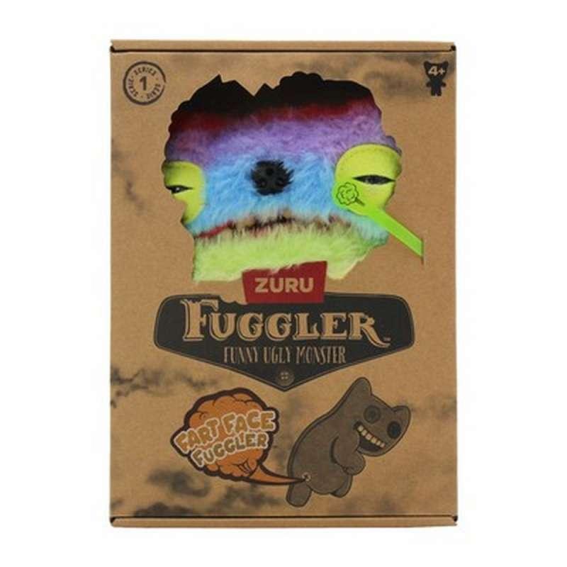 ZU15728 FUGGLER FART FACE ASST 