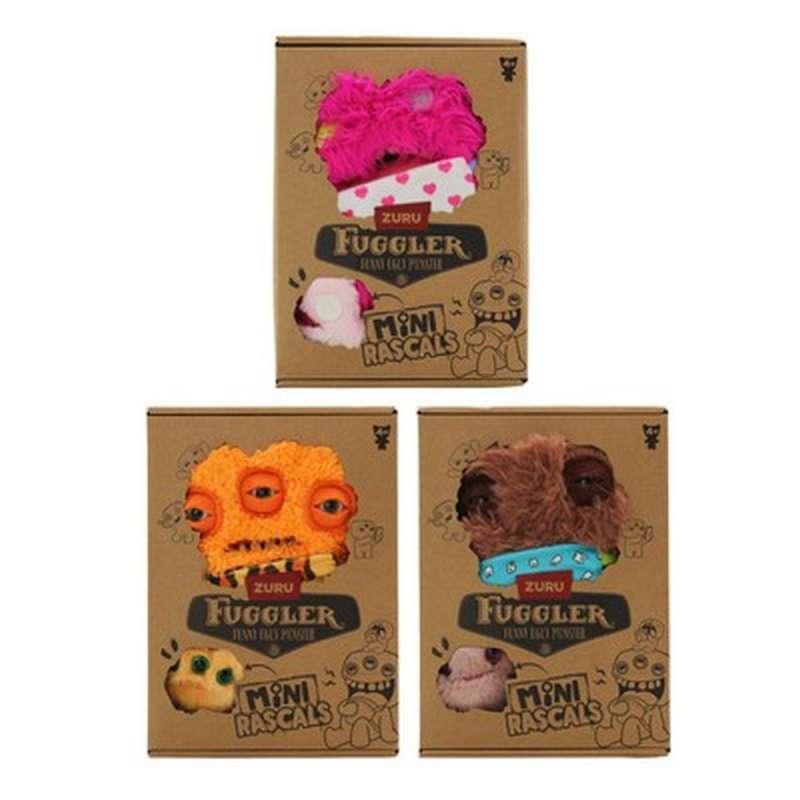 ZU15732 FUGGLER MINI RASCALS ASST 