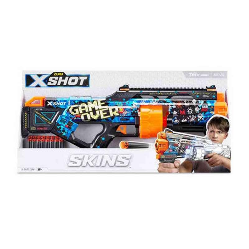 X-SHOT-PUSKA SKINS-LAST STAND 