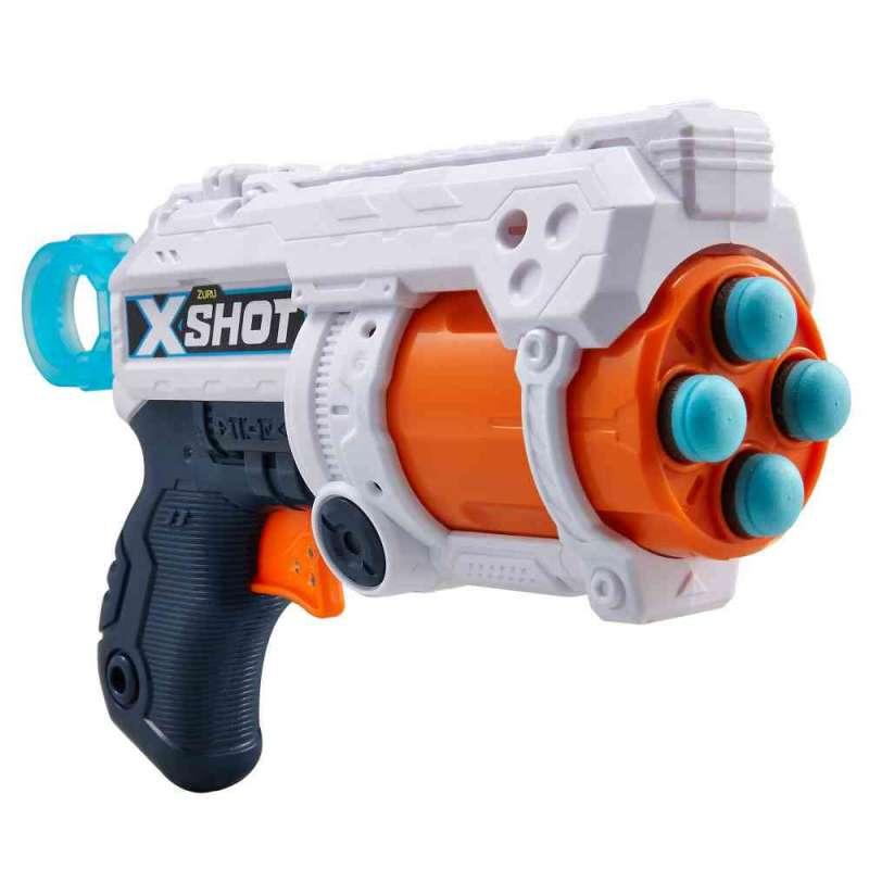 X-SHOT - FURY 4