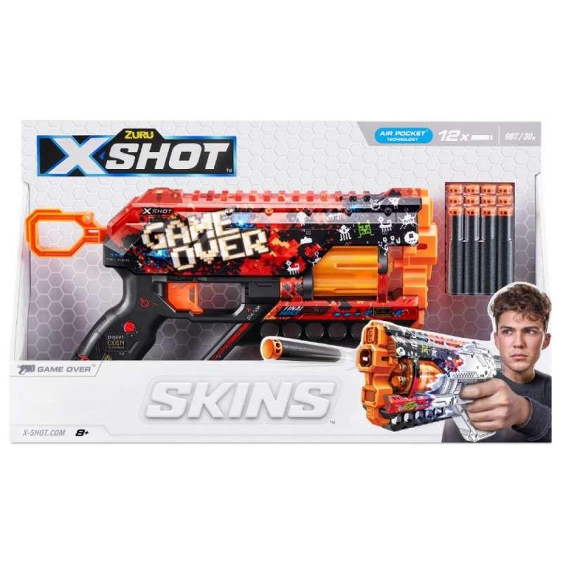 19038 X-SHOT SKINS GRIEFER 12 STRELICA 36561 