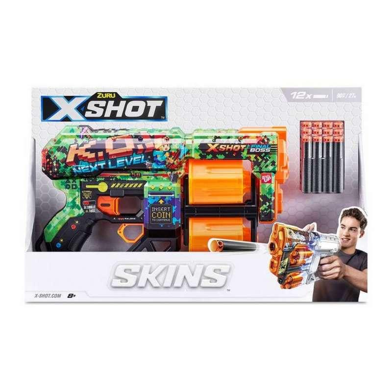 19038 X-SHOT SKINS GRIEFER 12 STRELICA 36561 