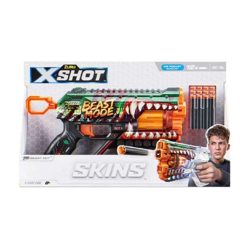 19038 X-SHOT SKINS GRIEFER 12 STRELICA 36561 
