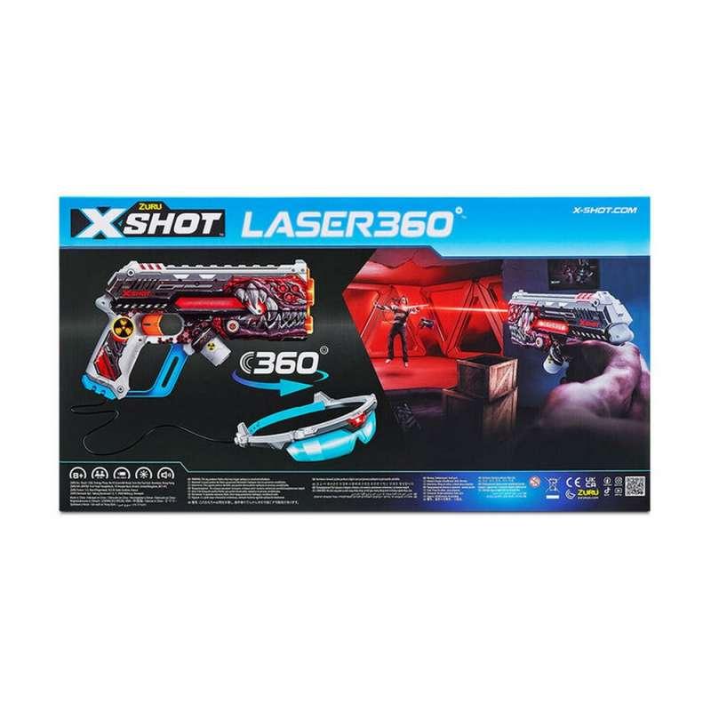 19039 X-SHOT LASER SKINS SERIJA 1 36602