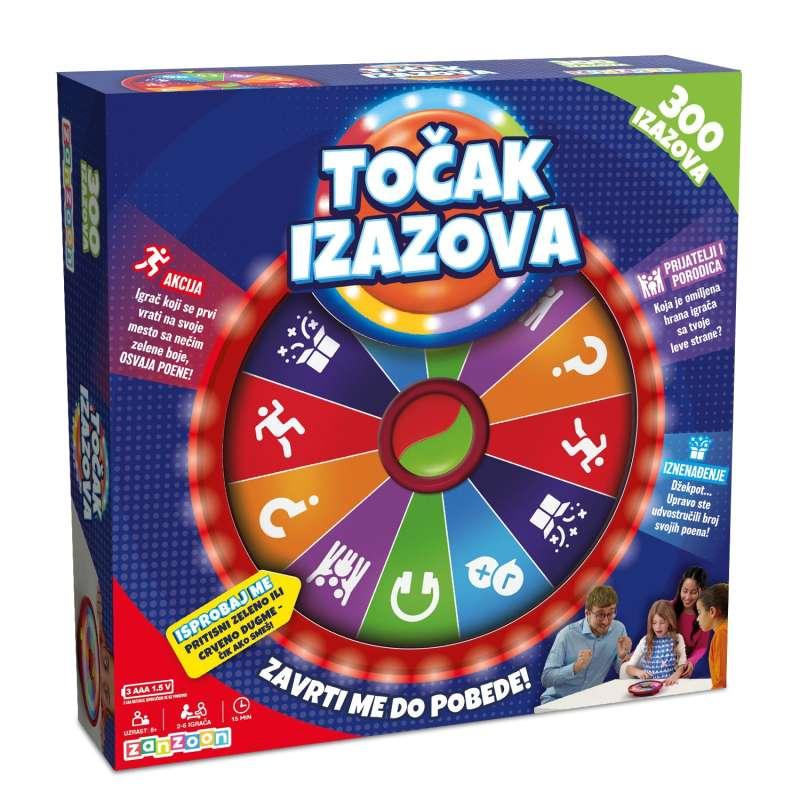 ZZ3024138 TOcAK IZAZOVA DRUSTVENA IGRA 