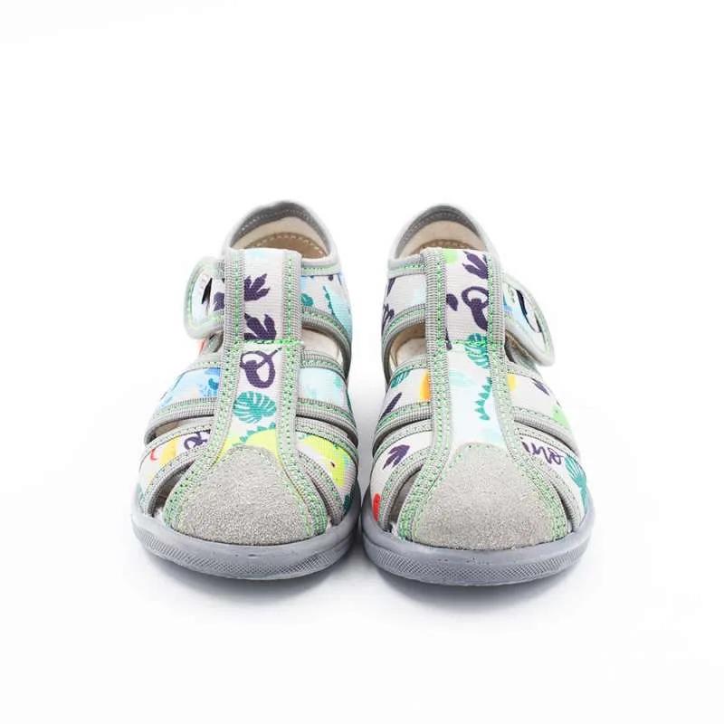 KIDZZ PATOFNE SIVE