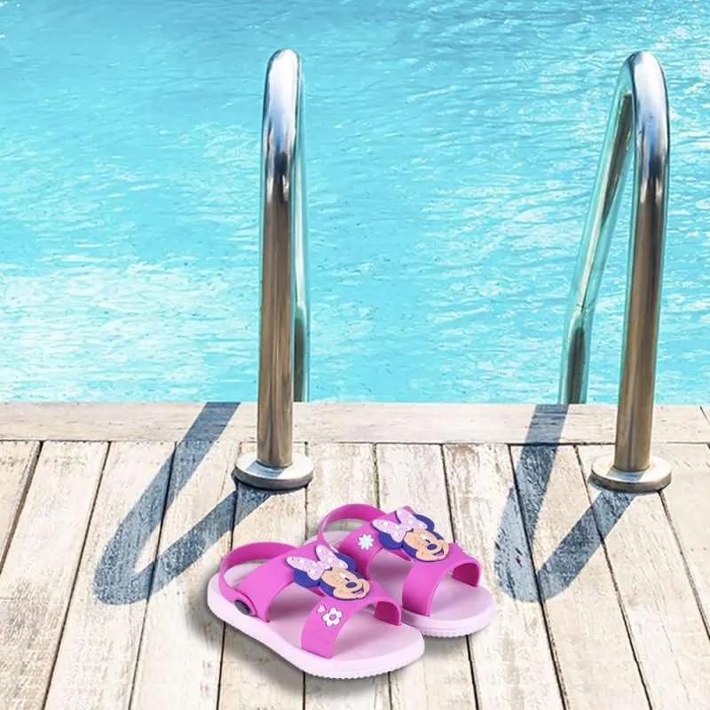 CERDA SANDALE BEACH PVC MINNIE