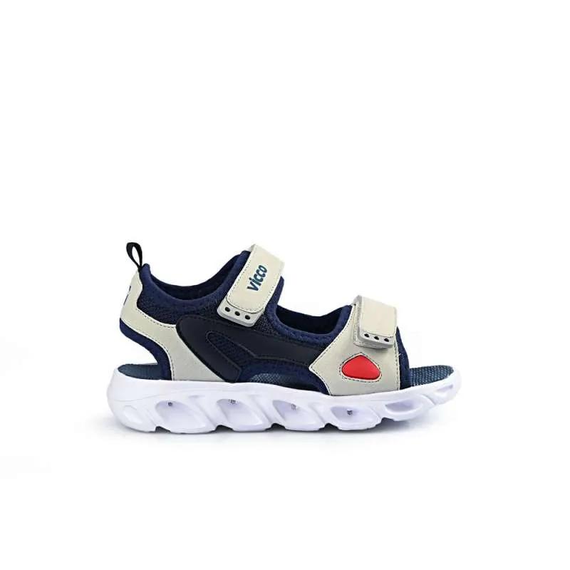 VICCO SANDALE ROY NAVY