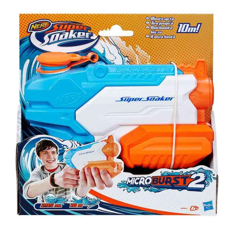 Nerf Pistolj Za Vodu Microburst 2 A9461 Dexy Co Kids