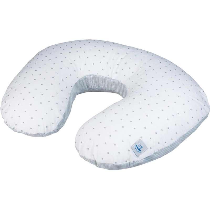 Bubaba Jastuk Za Dojenje 170x35cm Svjetlo Plavi Al30873 Dexy Co Kids