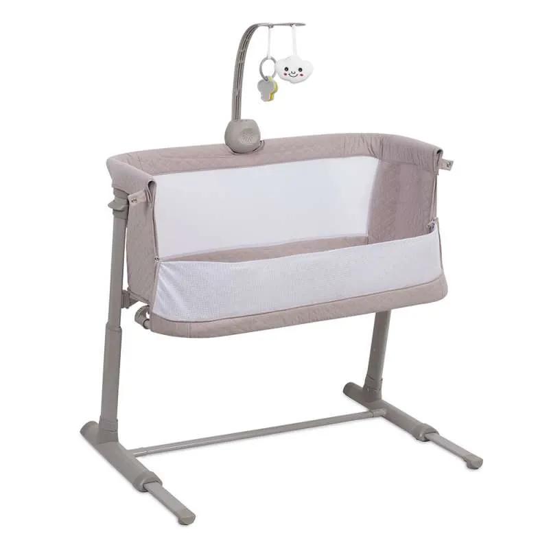 FREE ON KOLIJEVKA ZA BEBE SA MUZICKOM IGRACKOM