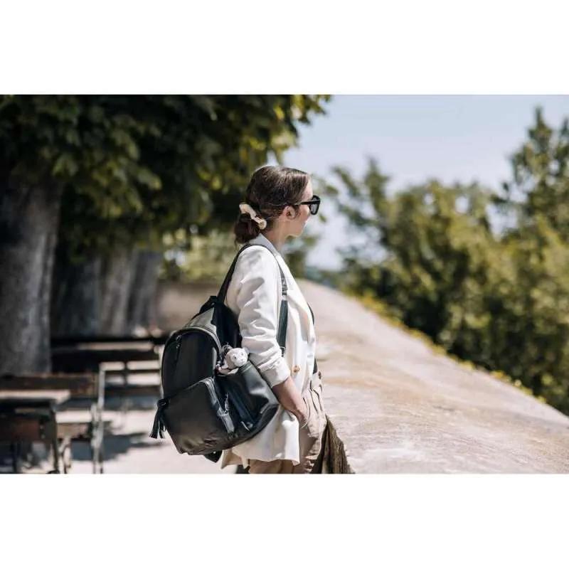 FREE ON RUKSAK GLAMOUR SIVI