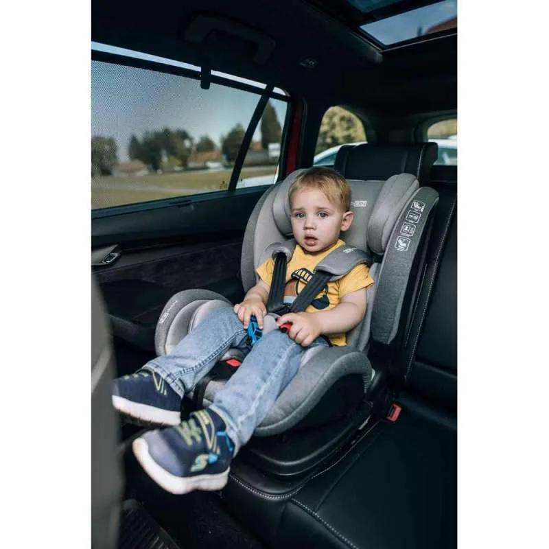 FREE ON AUTOSJEDISTE TREX I-SIZE (OD 76 DO 142CM)
