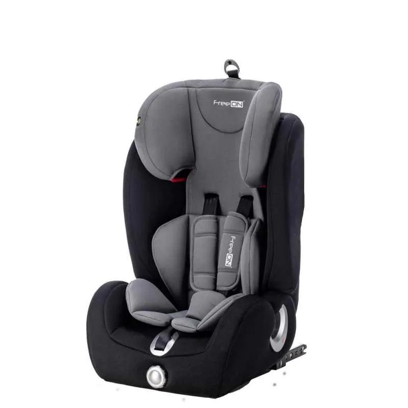 FREE ON AUTOSJEDISTE SIMPLE FIX (OD 9 DO 36KG) SIVA