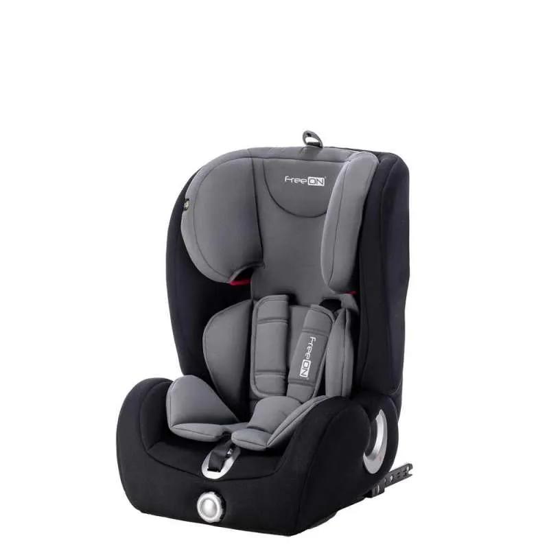 FREE ON AUTOSJEDISTE SIMPLE FIX (OD 9 DO 36KG) SIVA