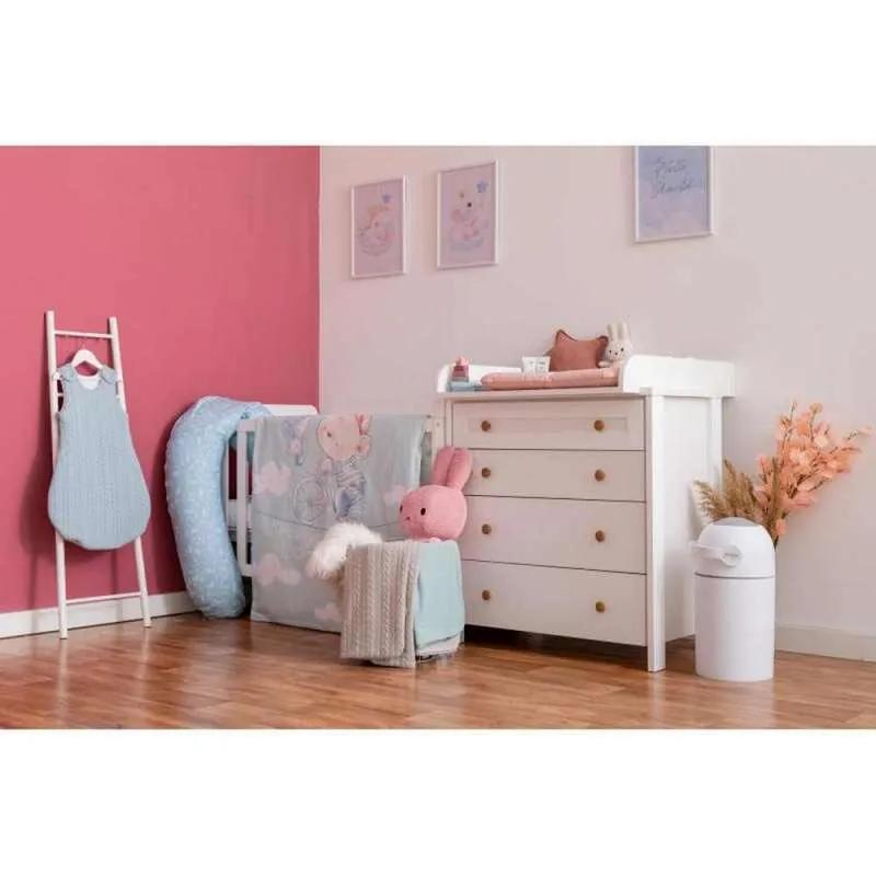 BUBABA POSTELJINA SET 2 DIJELA PRATI SVOJE SNOVE