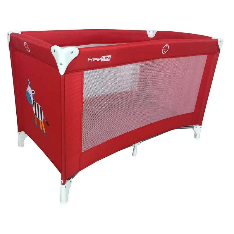 Free On Prenosivi Krevetac Simple Crveni Al67921 Dexy Co Kids