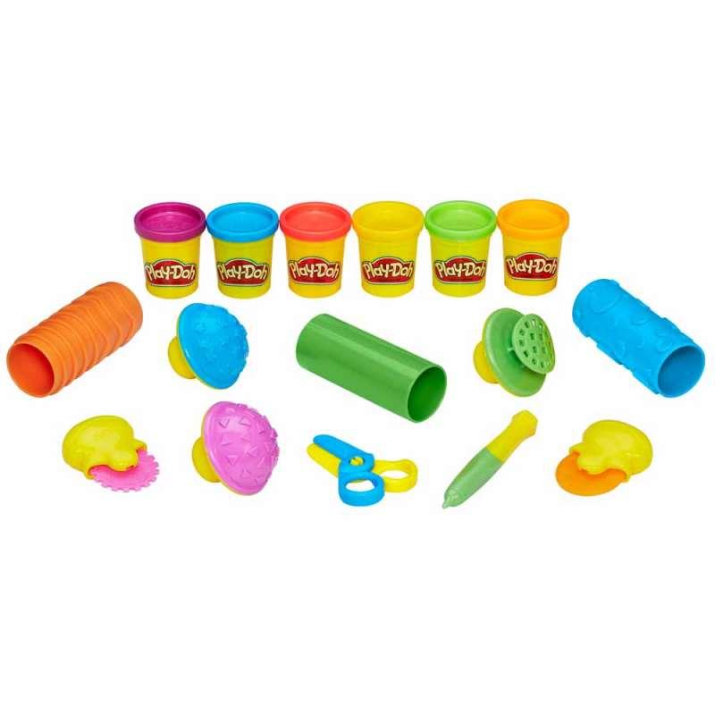 PLAY DOH PLASTELIN SET Dexy Co Kids